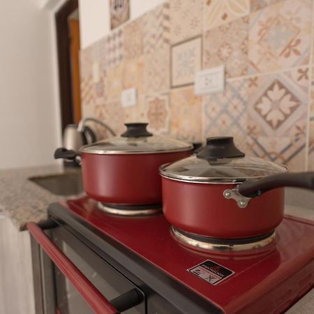 Apartamentos Quinta Seccion Mendoza Buitenkant foto
