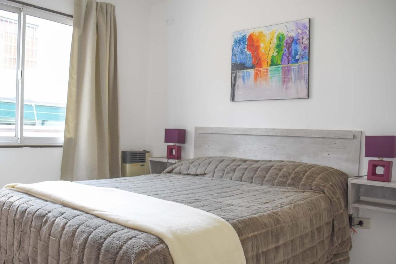 Apartamentos Quinta Seccion Mendoza Buitenkant foto