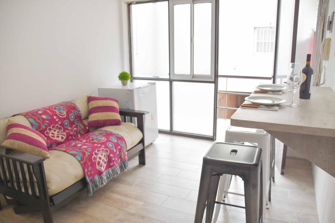 Apartamentos Quinta Seccion Mendoza Buitenkant foto