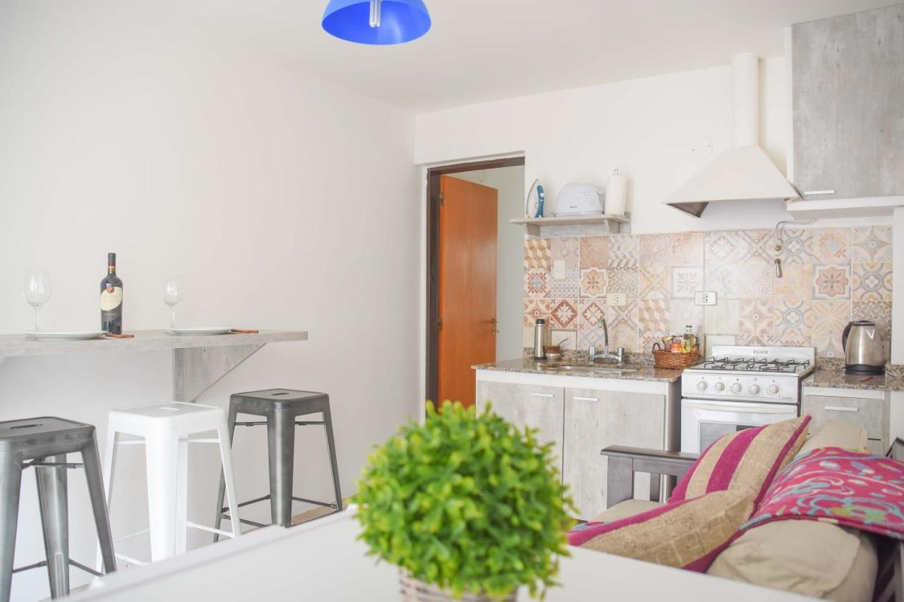 Apartamentos Quinta Seccion Mendoza Buitenkant foto