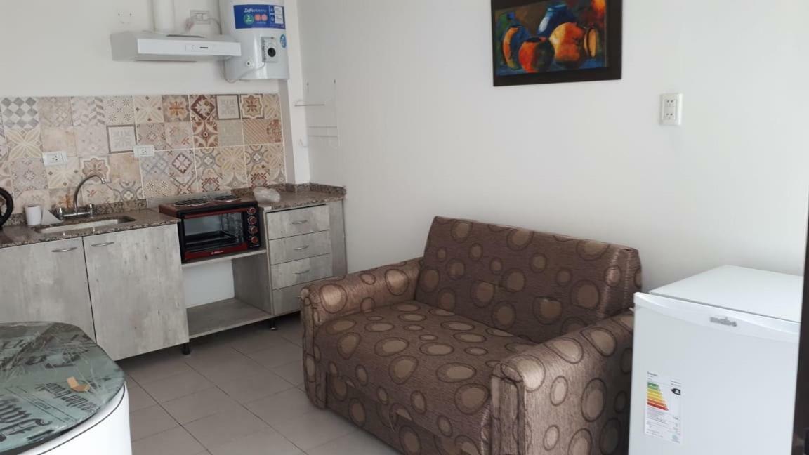 Apartamentos Quinta Seccion Mendoza Buitenkant foto