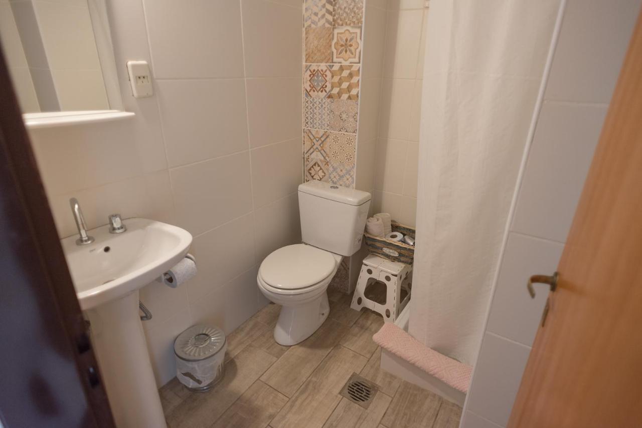 Apartamentos Quinta Seccion Mendoza Buitenkant foto