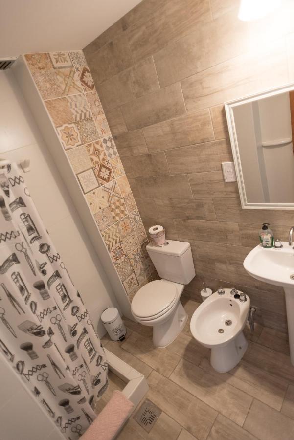 Apartamentos Quinta Seccion Mendoza Buitenkant foto