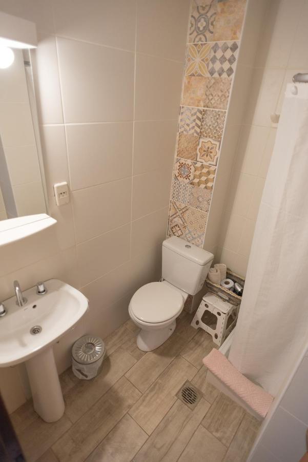 Apartamentos Quinta Seccion Mendoza Buitenkant foto
