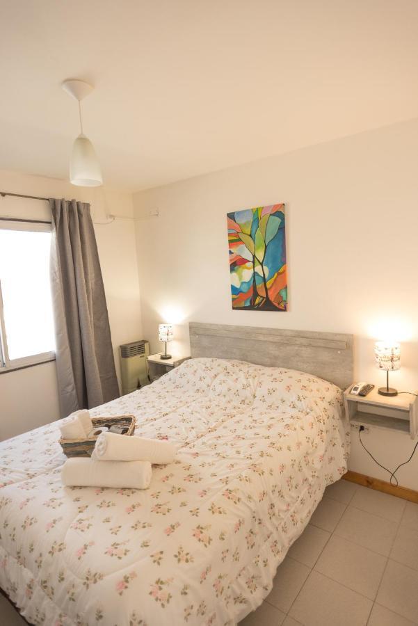 Apartamentos Quinta Seccion Mendoza Buitenkant foto