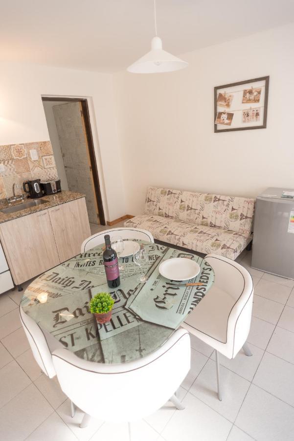 Apartamentos Quinta Seccion Mendoza Buitenkant foto