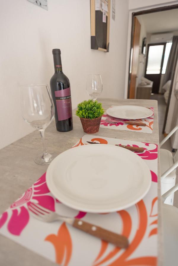 Apartamentos Quinta Seccion Mendoza Buitenkant foto