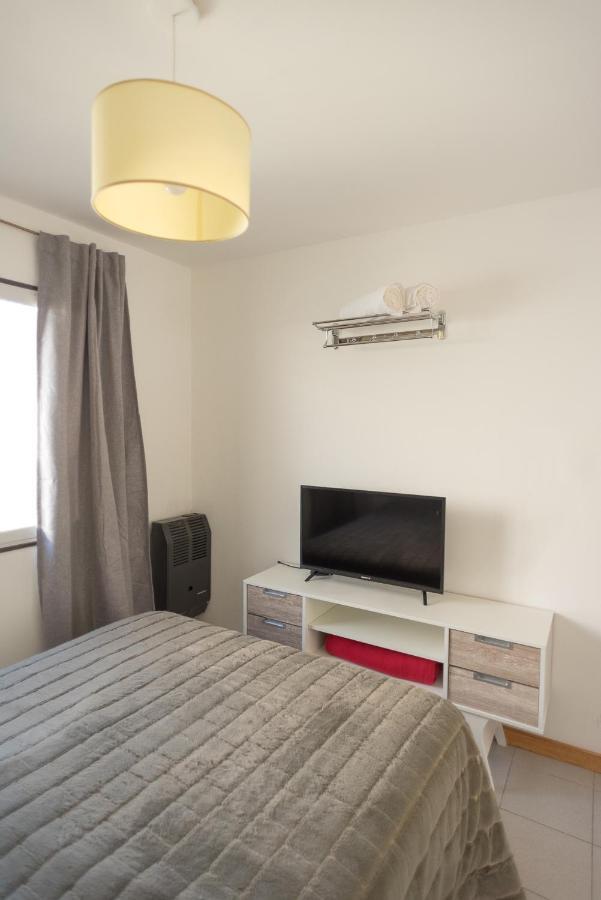 Apartamentos Quinta Seccion Mendoza Buitenkant foto