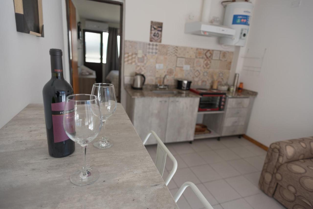 Apartamentos Quinta Seccion Mendoza Buitenkant foto