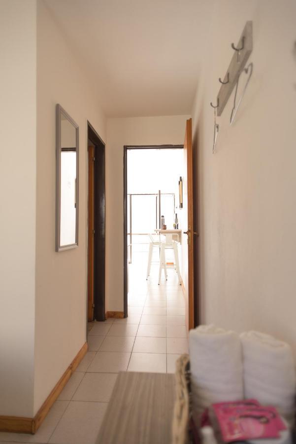 Apartamentos Quinta Seccion Mendoza Buitenkant foto