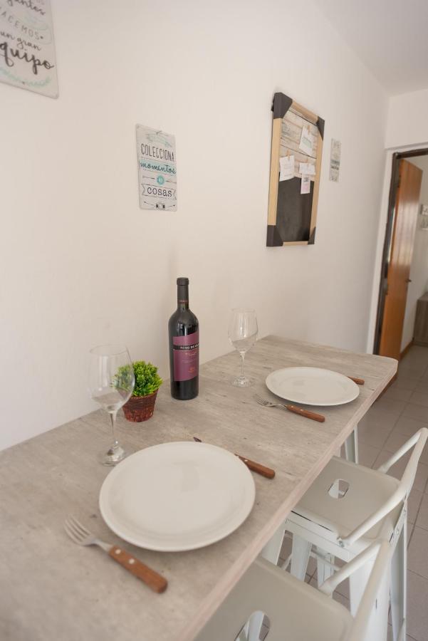 Apartamentos Quinta Seccion Mendoza Buitenkant foto