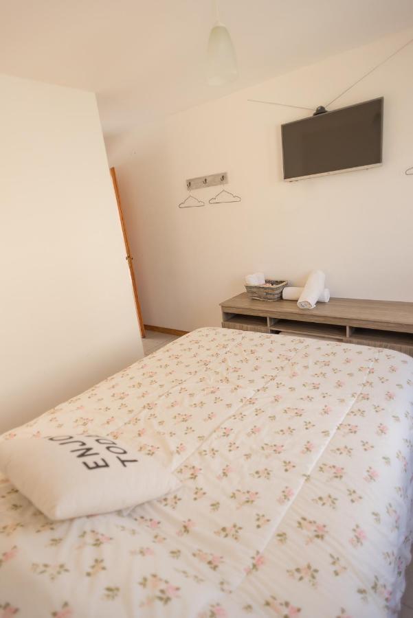 Apartamentos Quinta Seccion Mendoza Buitenkant foto